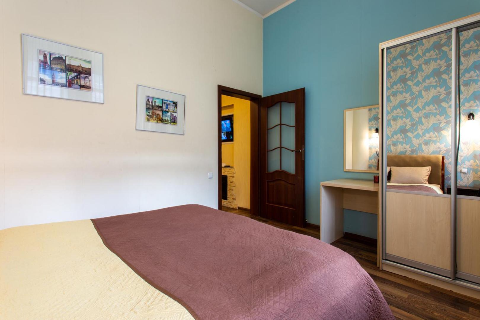 Royal Apartment On Pushkinskaya 哈尔科夫 外观 照片
