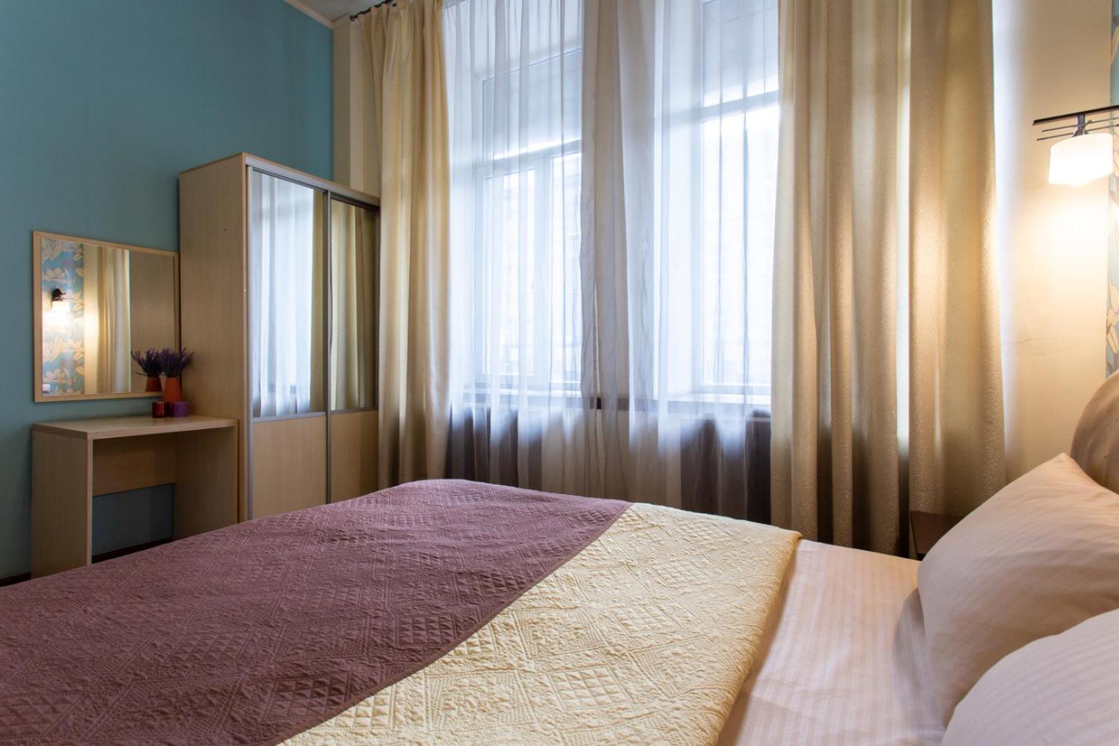 Royal Apartment On Pushkinskaya 哈尔科夫 外观 照片