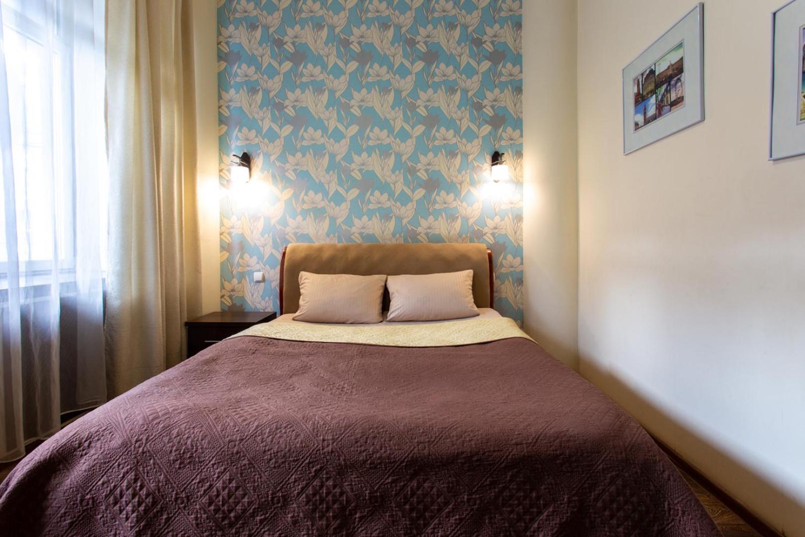 Royal Apartment On Pushkinskaya 哈尔科夫 外观 照片