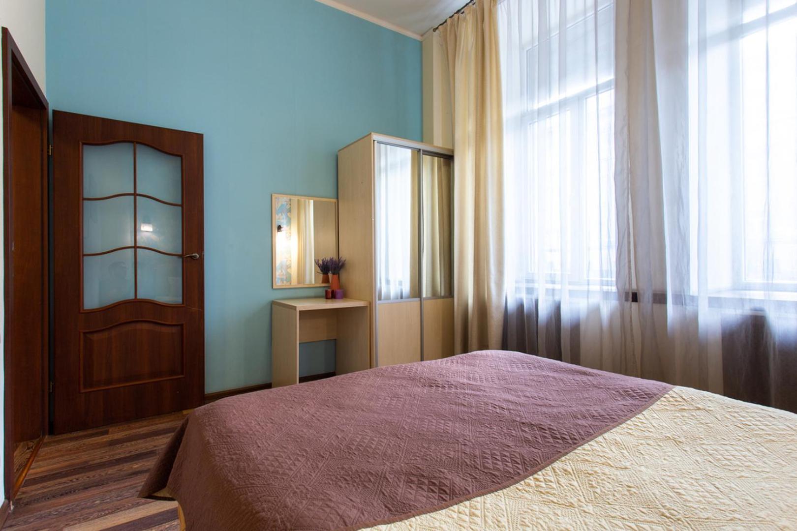 Royal Apartment On Pushkinskaya 哈尔科夫 外观 照片