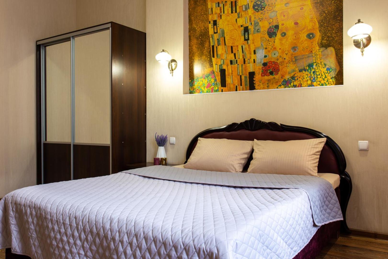 Royal Apartment On Pushkinskaya 哈尔科夫 外观 照片