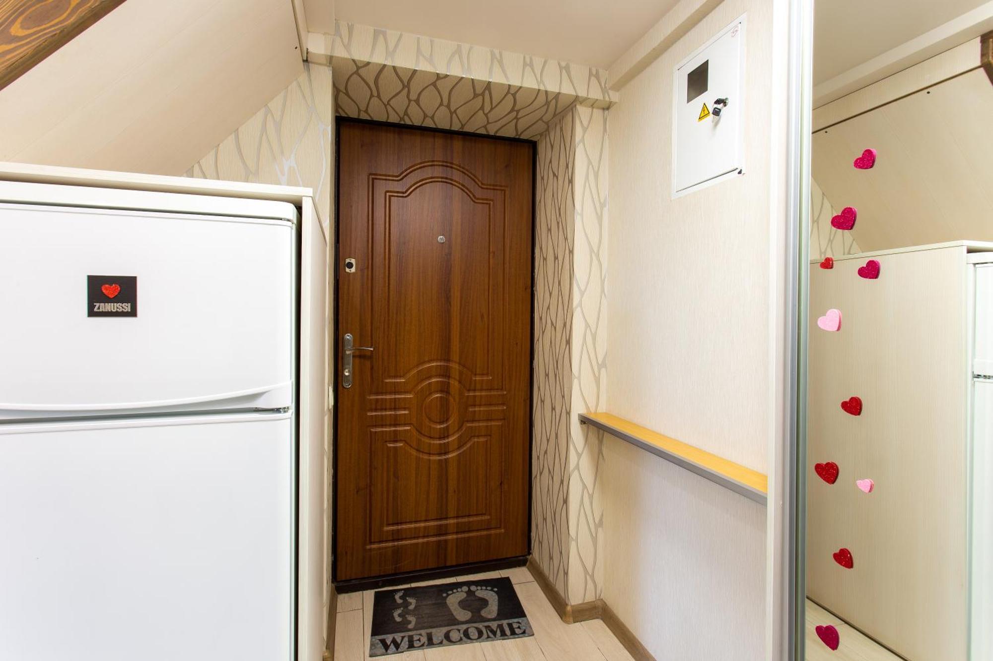 Royal Apartment On Pushkinskaya 哈尔科夫 外观 照片