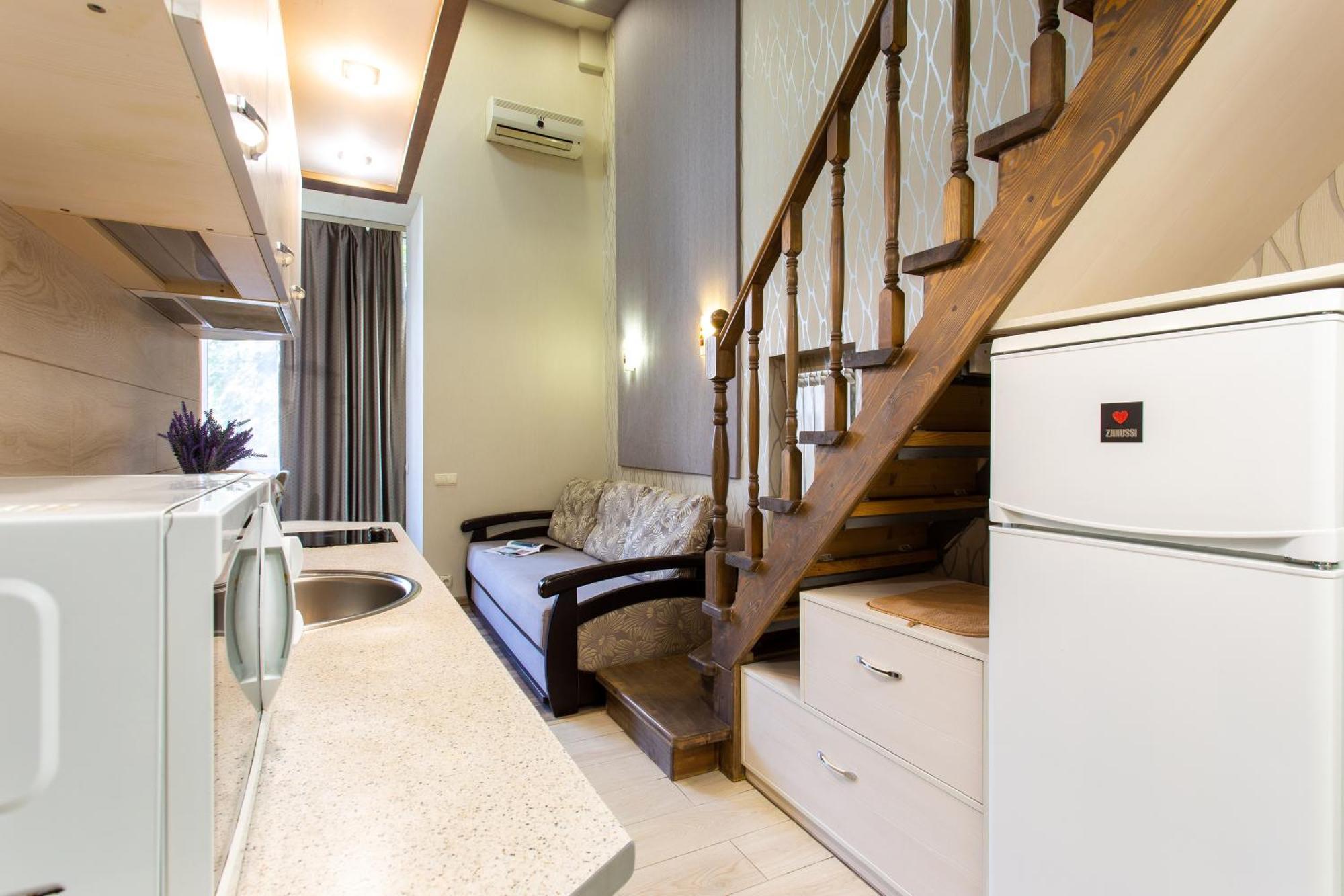 Royal Apartment On Pushkinskaya 哈尔科夫 外观 照片